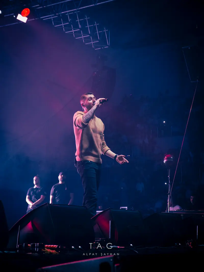 BLOK3 Konser