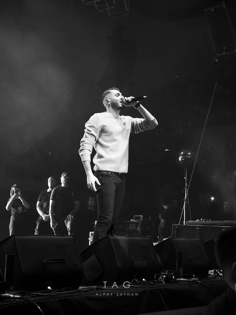 BLOK3 Konser