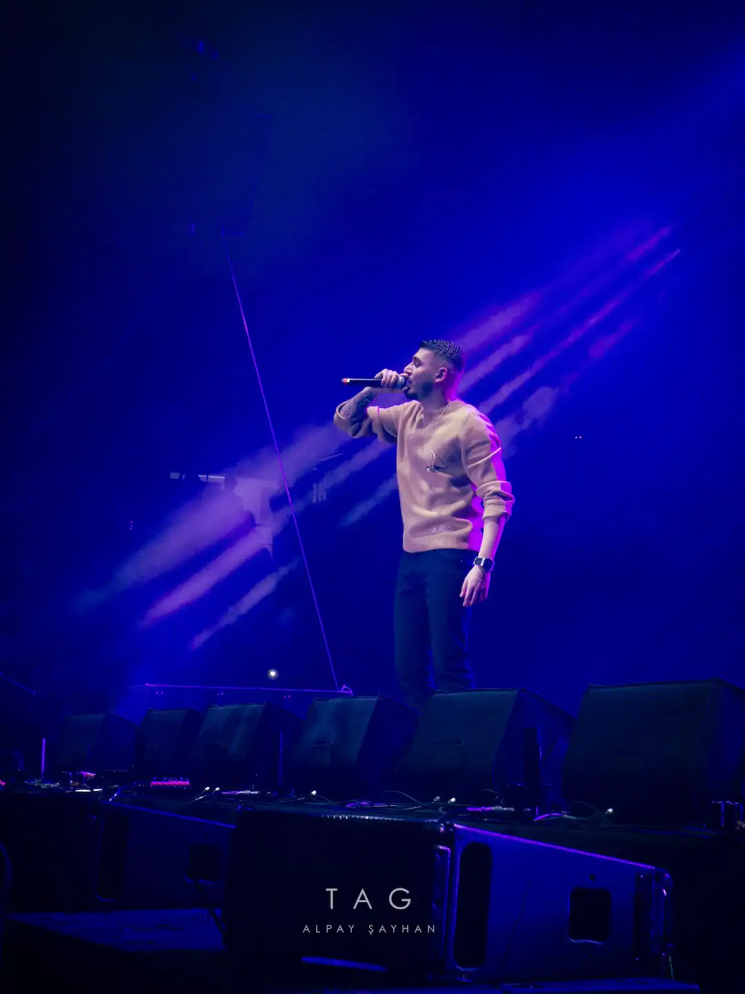 BLOK3 Konser