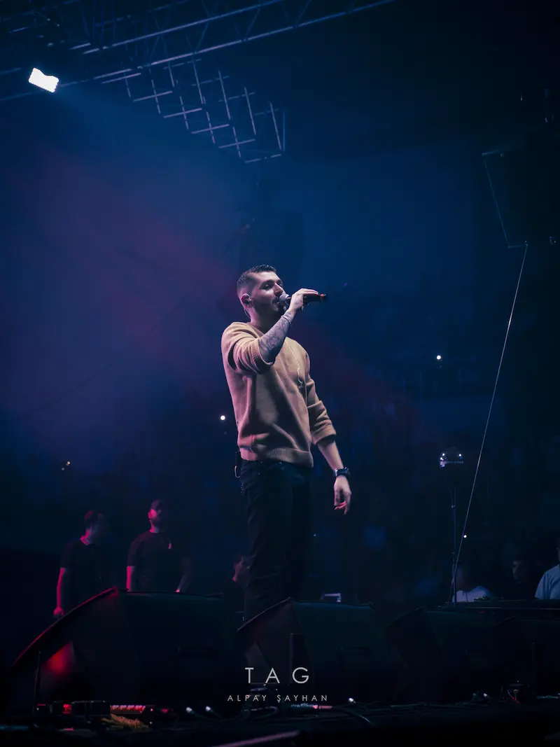 BLOK3 Konser