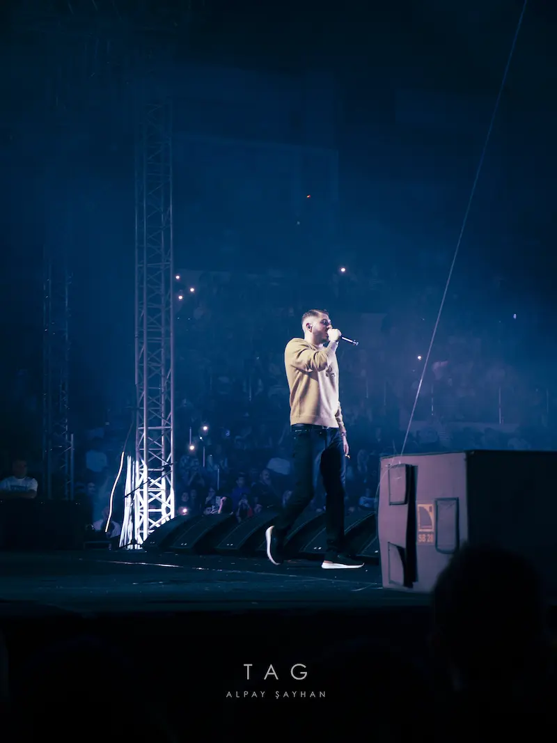 BLOK3 Konser