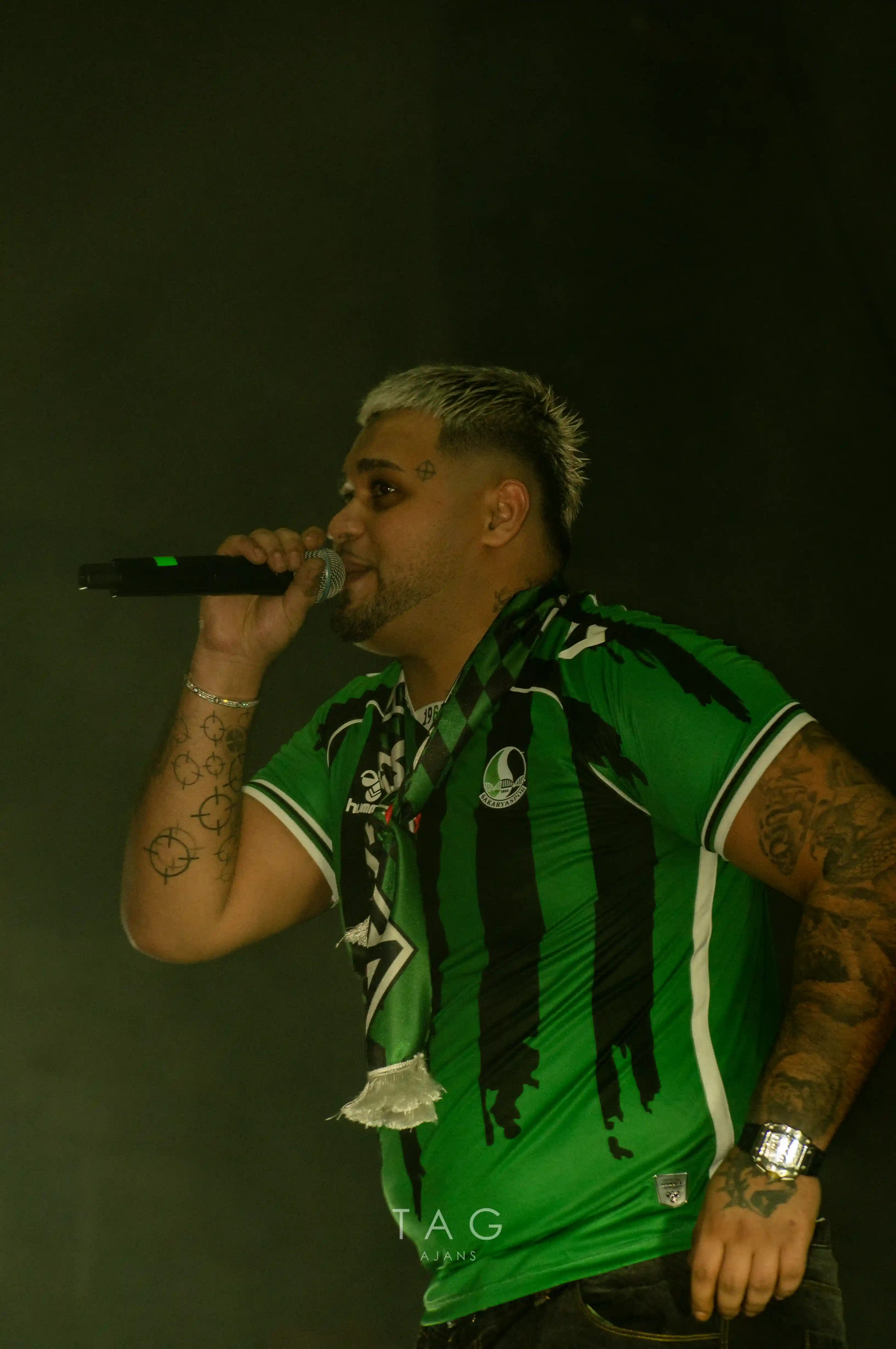 lvbelc5 Konser Albümü