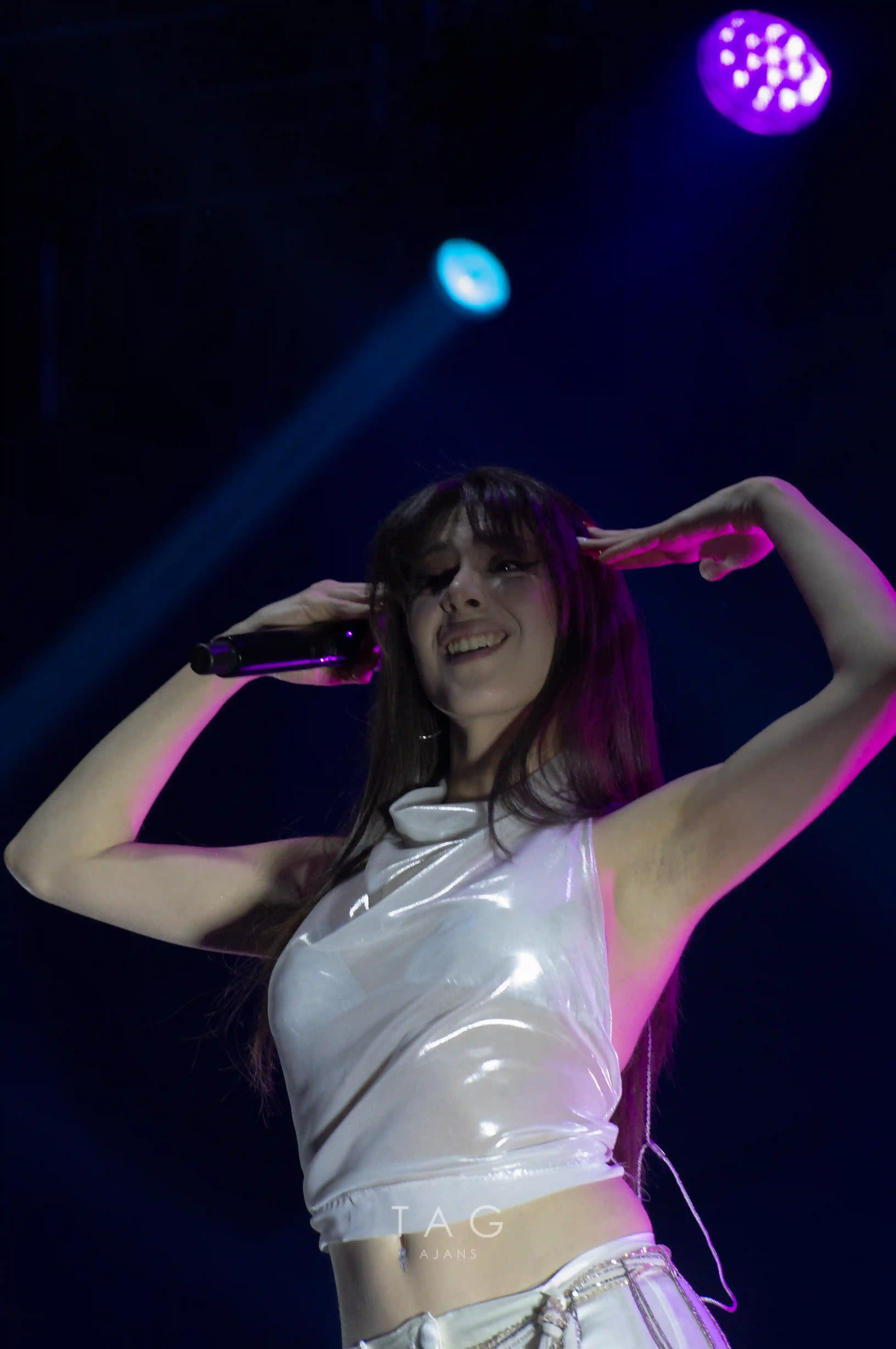 M LİSA Konser